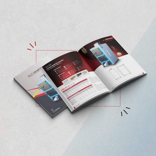 Alp Isı Catalog Design