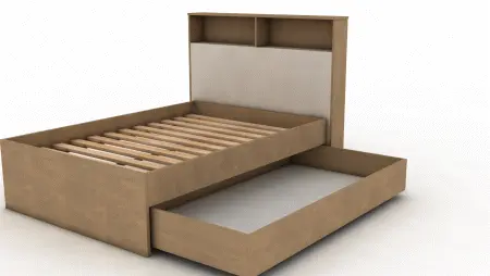 Bedstead Assembly Animation