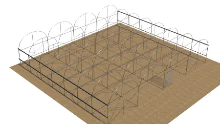 Greenhouse Systems Animation