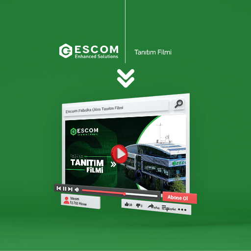 Escom - Promotional Movie