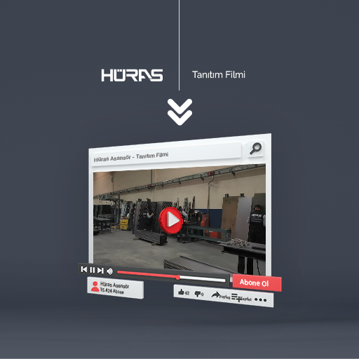 Hüras Elevator - Promotion Movie