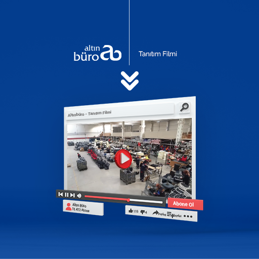 Altın Büro - Promotion Movie