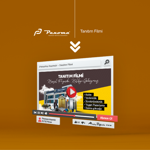 Panoma Elevator Promotional Film