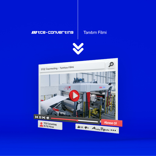 TCE Converting- Product Introduction