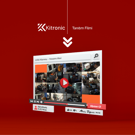 DSG Kitronic - Promotion Movie