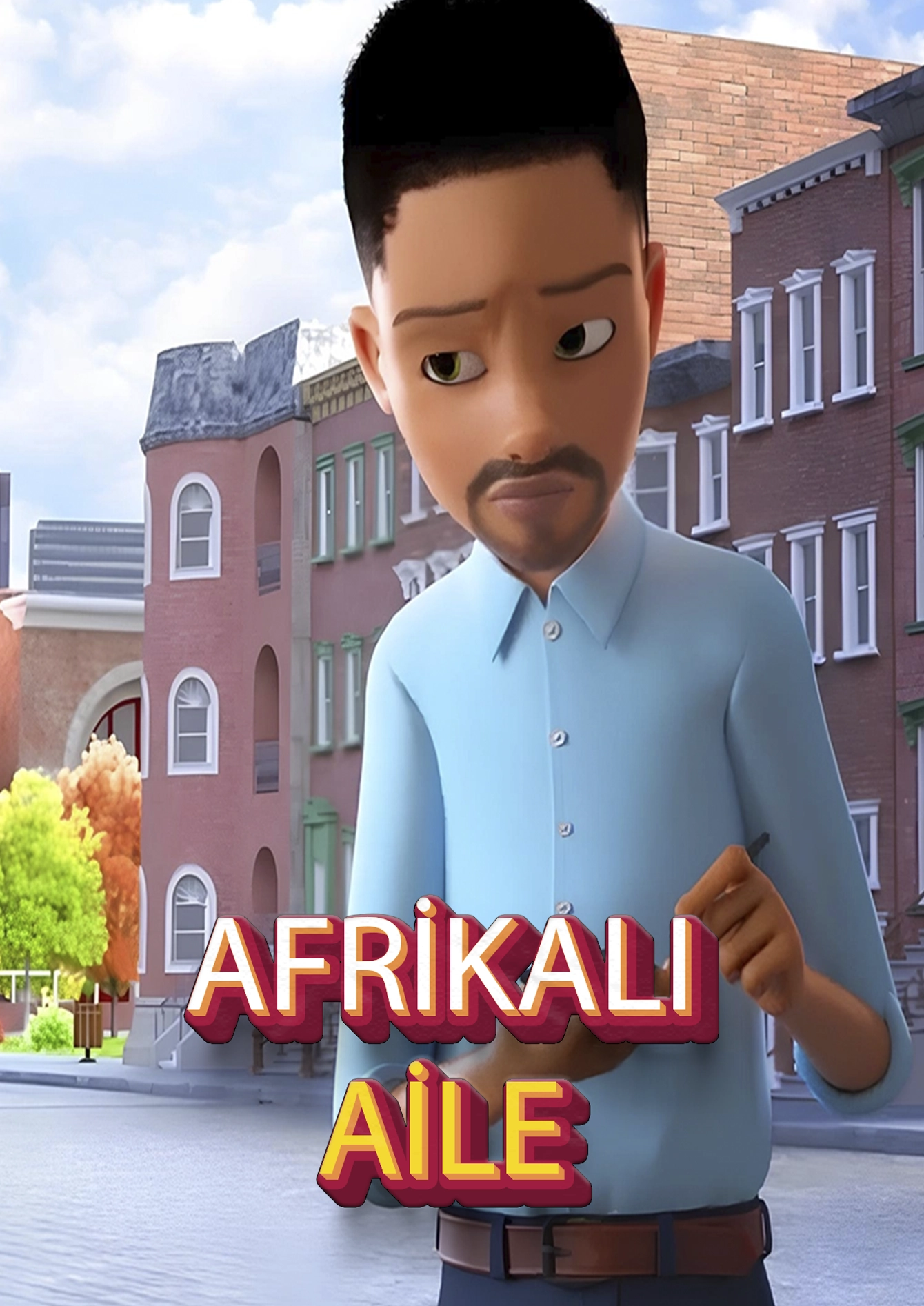 Afrikalı Aile