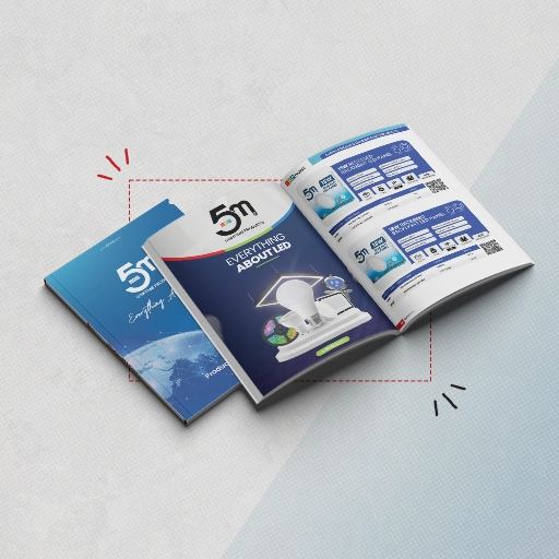 5M Catalog Design