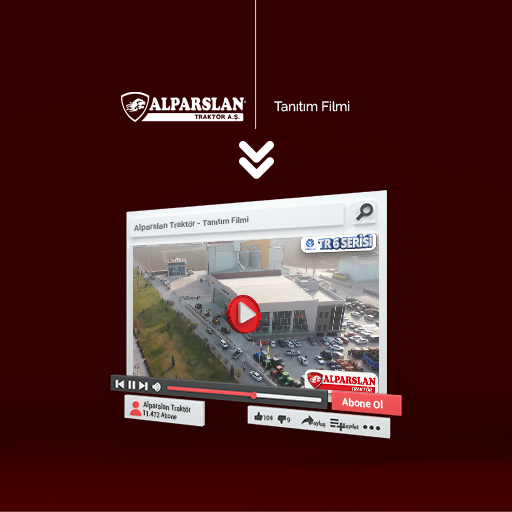 Alparslan Traktör -- Promotion Movie
