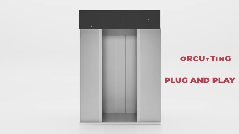 PRIMA Automatic Door