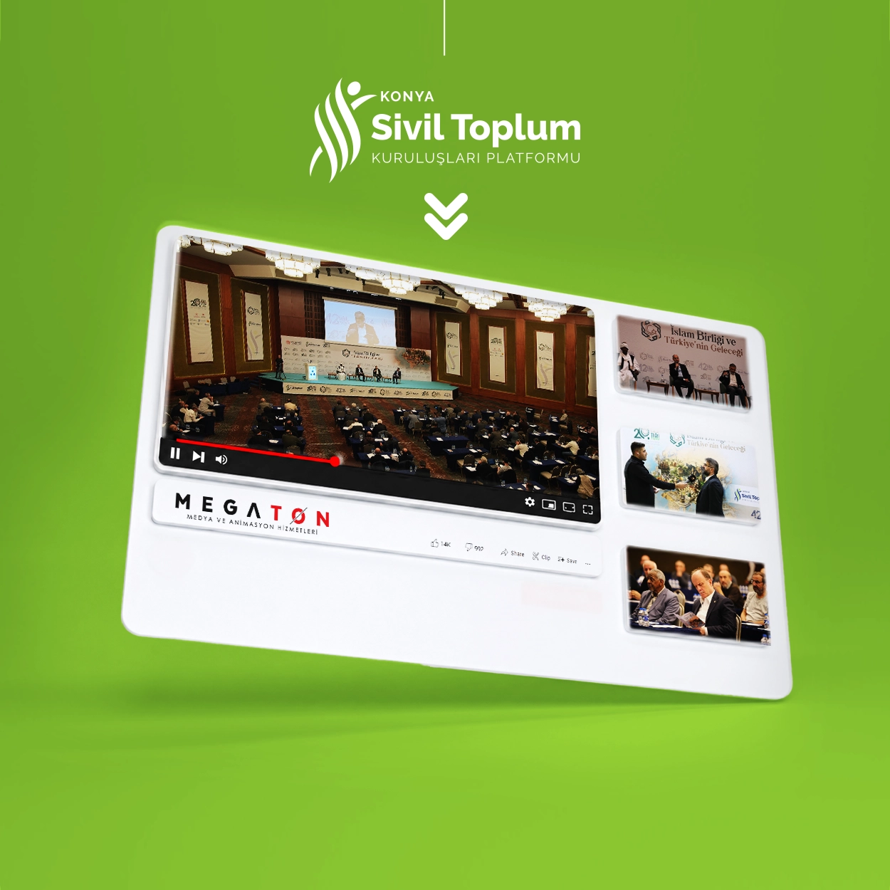 Konya Civil Society Organizations Platform